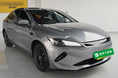 BYD Qin Plus
