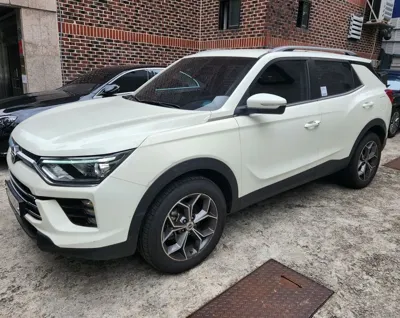 KG_Mobility_Ssangyong KORANDO