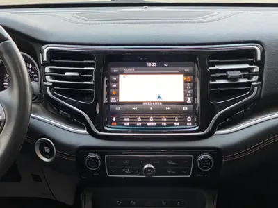Jeep Grand Commander