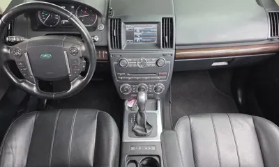 Land Rover Freelander