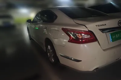 Nissan Teana