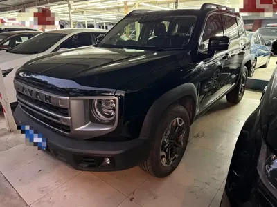 Haval Big Dog