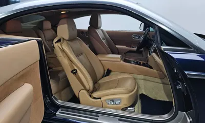 Rolls-Royce Wraith