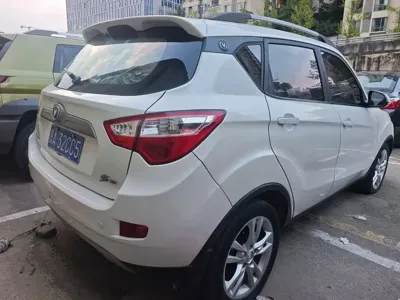 Changan CS35