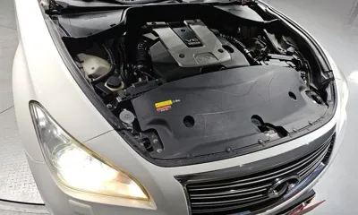 Infiniti M