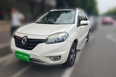 Renault Koleos