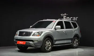Kia Mohave