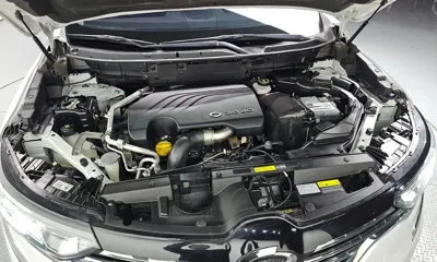 Renault-KoreaSamsung QM6
