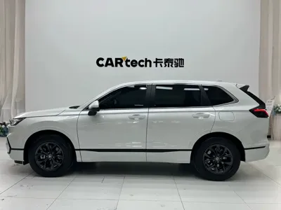 Honda Breeze