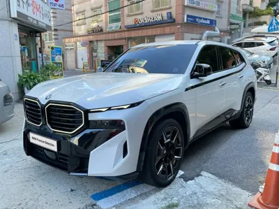 BMW XM