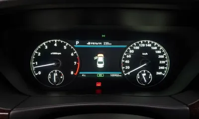 Genesis EQ900
