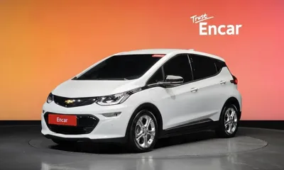 ChevroletGMDaewoo Bolt EV