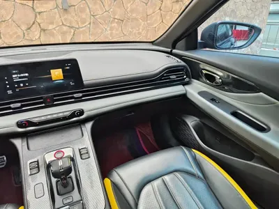 GAC Motor Shadow Leopard