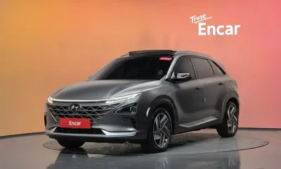 Hyundai Nexo