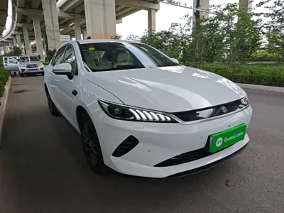 BYD Qin Plus