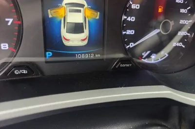 Geely Auto Emgrand GL