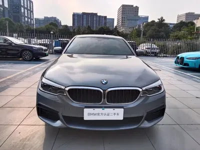BMW 5 Series (Import)