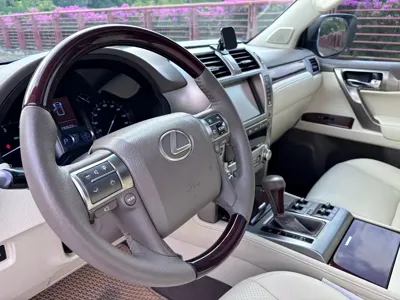 Lexus GX
