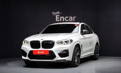 BMW X4M