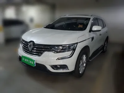 Renault Koleos