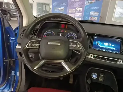 Haval H2s