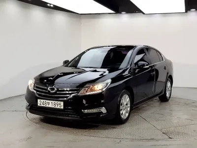 Renault-KoreaSamsung SM5
