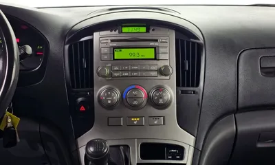 Hyundai Starex