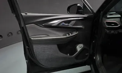 ChevroletGMDaewoo Trailblazer