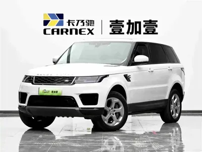 Land Rover Sport PHEV