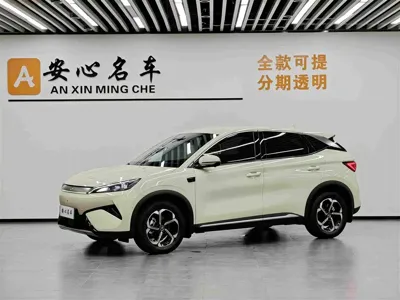 BYD Yuan Plus