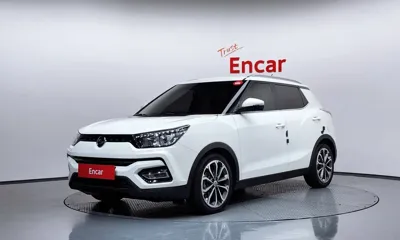KG_Mobility_Ssangyong TIBOLI