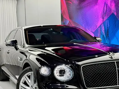 Bentley Flying Spur PHEV