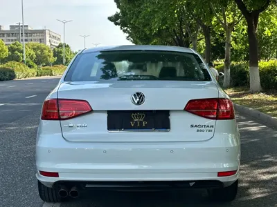 Volkswagen Sagitar