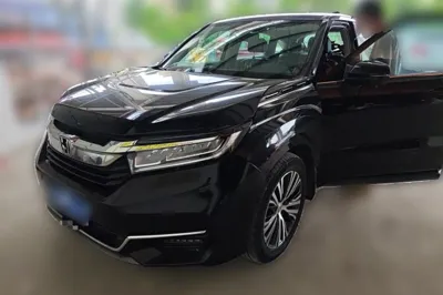 Honda Avancier
