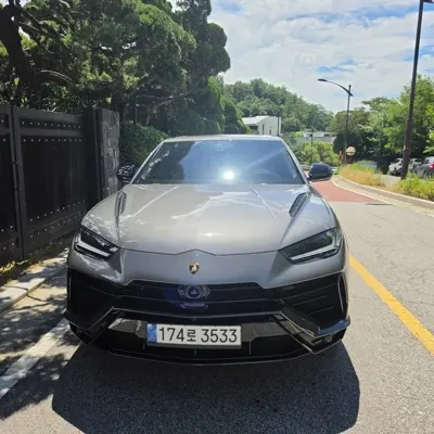 Lamborghini Urus