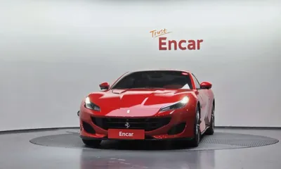 Ferrari Portofino