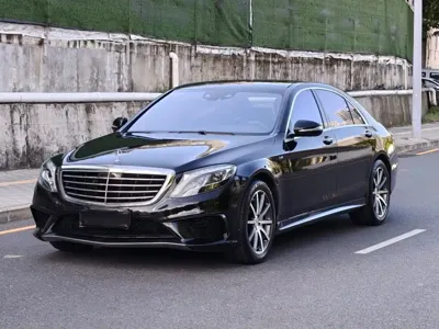 Mercedes-Benz S-Class AMG