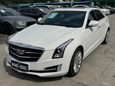 Cadillac ATS-L
