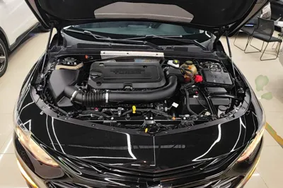 Chevrolet Malibu XL