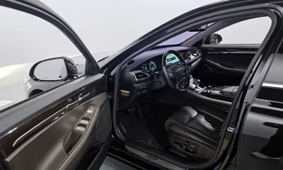 Genesis EQ900