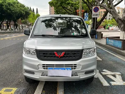 Wuling Rongguang New Truck