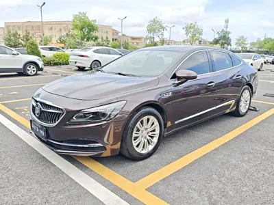 Buick LaCrosse