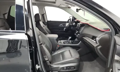 ChevroletGMDaewoo Traverse