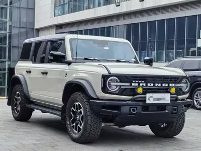 Ford Bronco