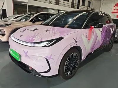 Arcfox 极狐T1