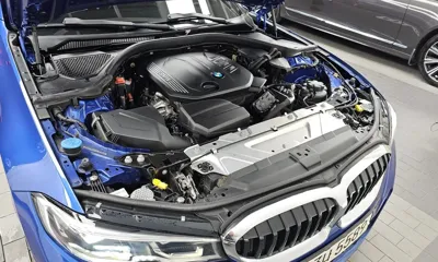 BMW 3-Series