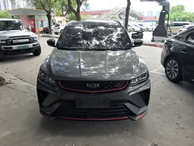 Geely Binyue