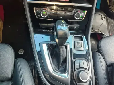 BMW 2 Series Active Tourer (Import)