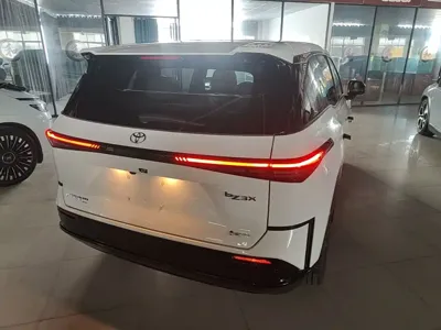 Toyota 铂智3X