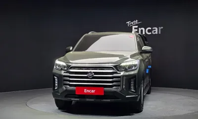 KG_Mobility_Ssangyong Rexton